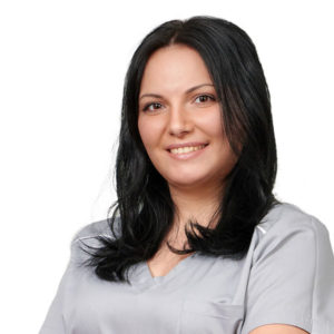 Iryna Khakhalyna